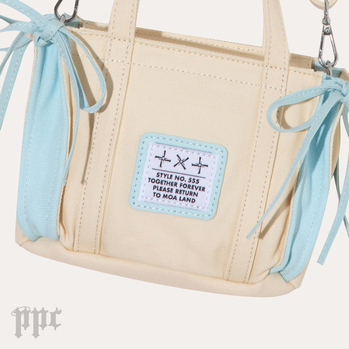 MoaLand Mini Tote – Private Paradise Co.