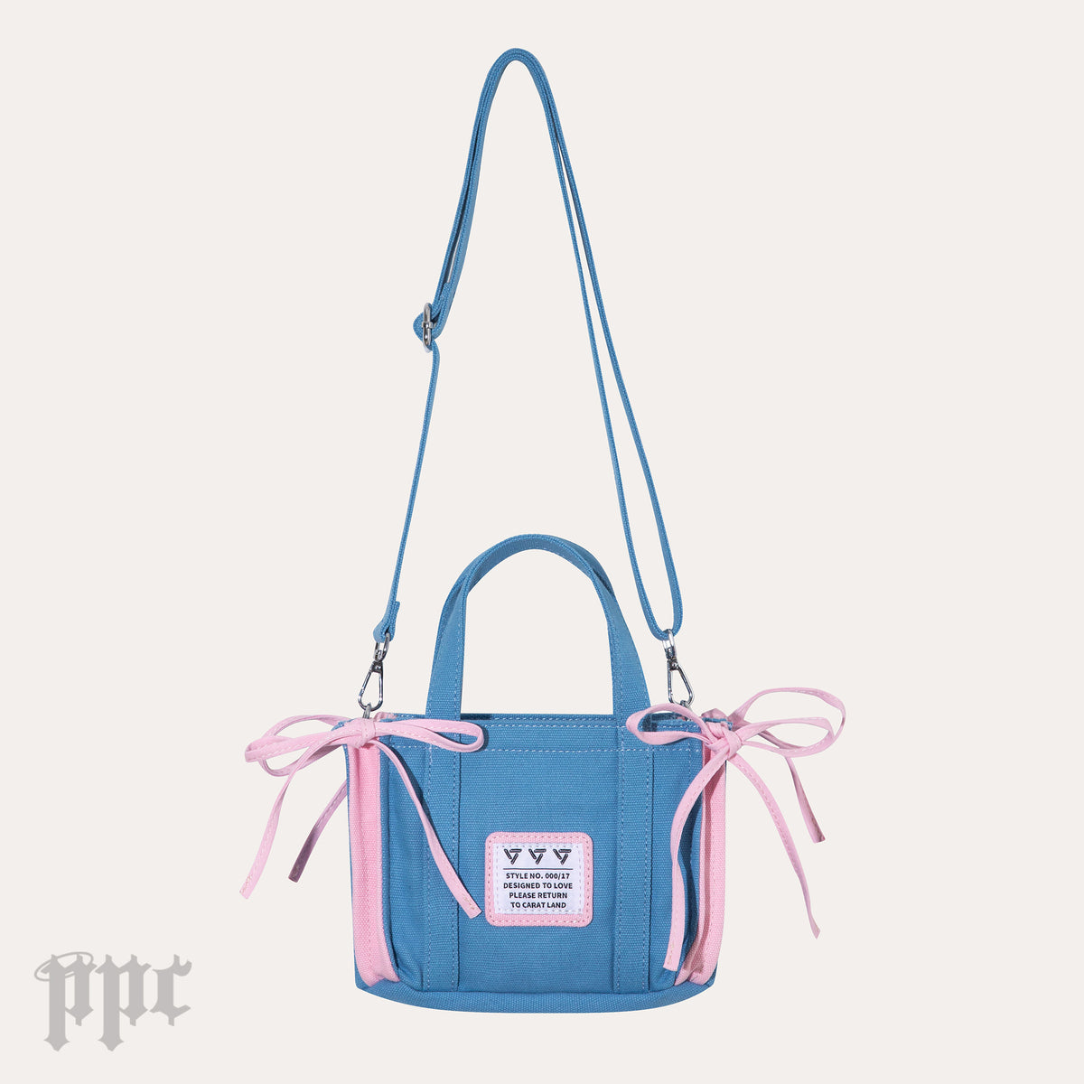 アイドル SEVENTEEN 2023 CARAT LAND CROSS BAG SEVENTEEN 2023 CARAT LAND CROSS BAG - A-KPOP