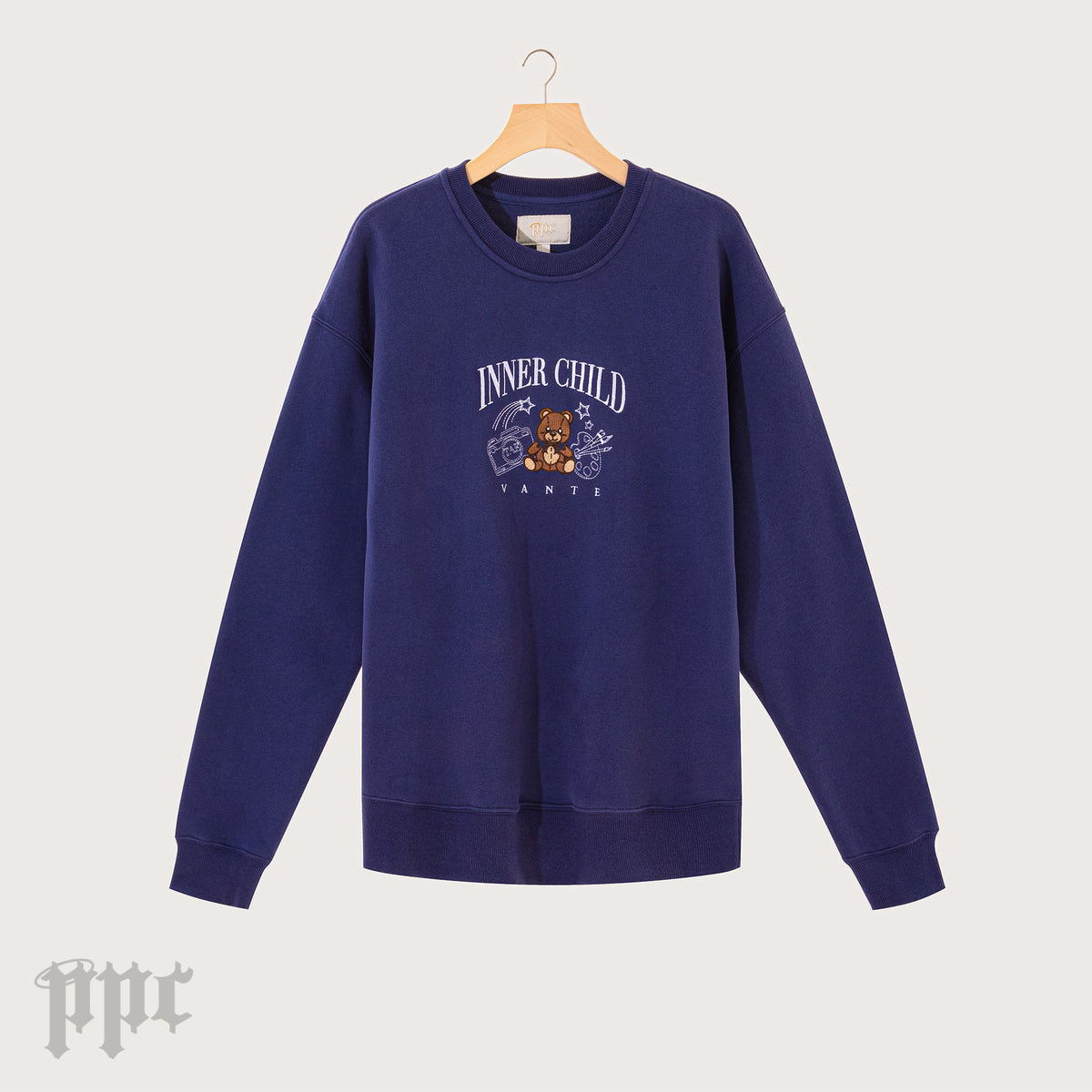 Inner Child Crewneck Sweater