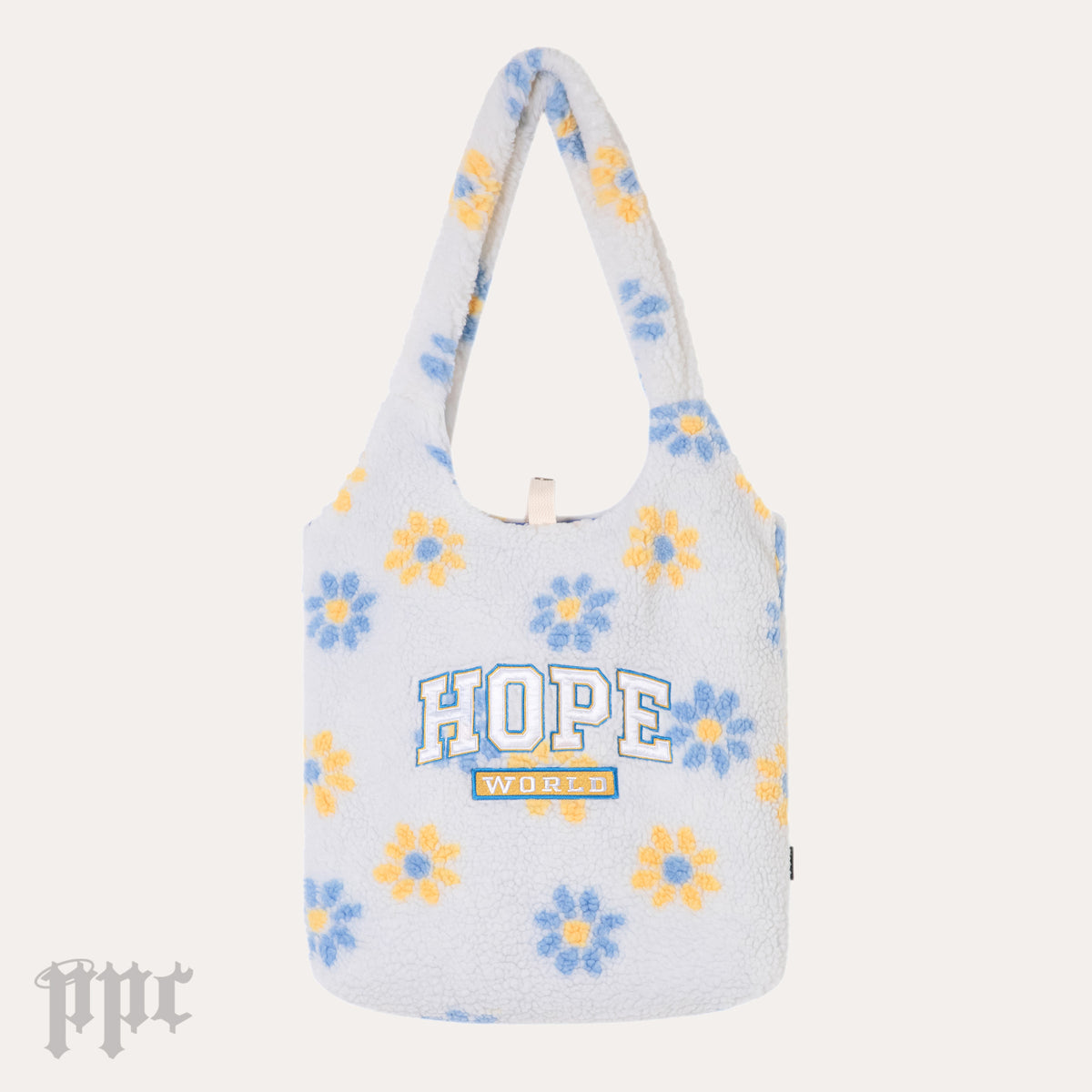 Hope World Cream BTS J-Hope Tote Bag