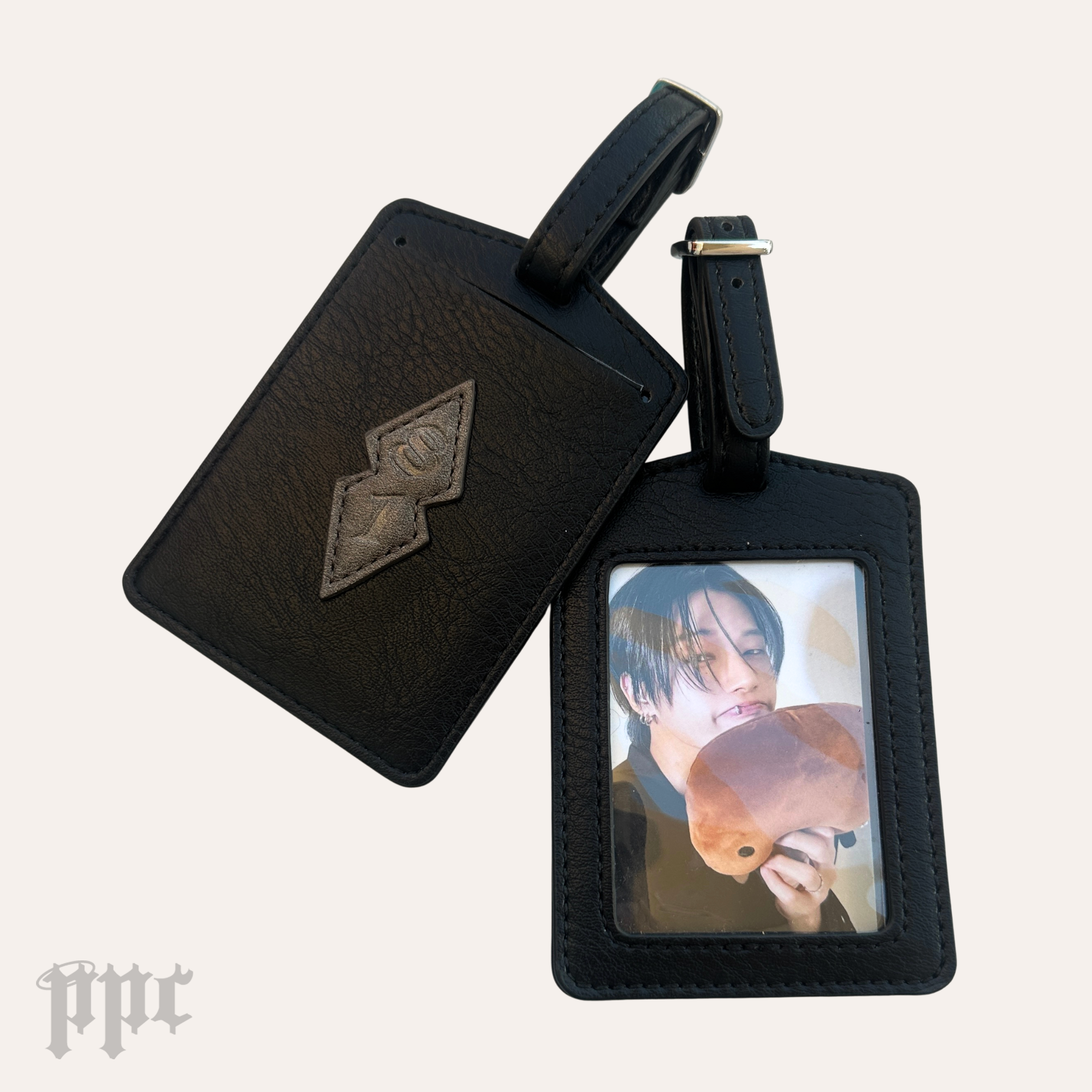 ATZ Icon-Patch PC Holder – Private Paradise Co.