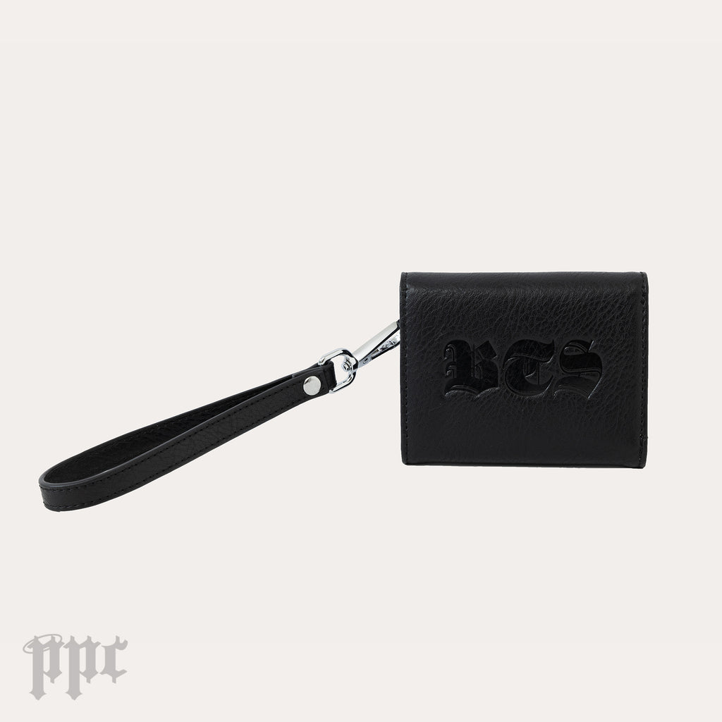 BTS Icon-Patch Wallet – Private Paradise Co.