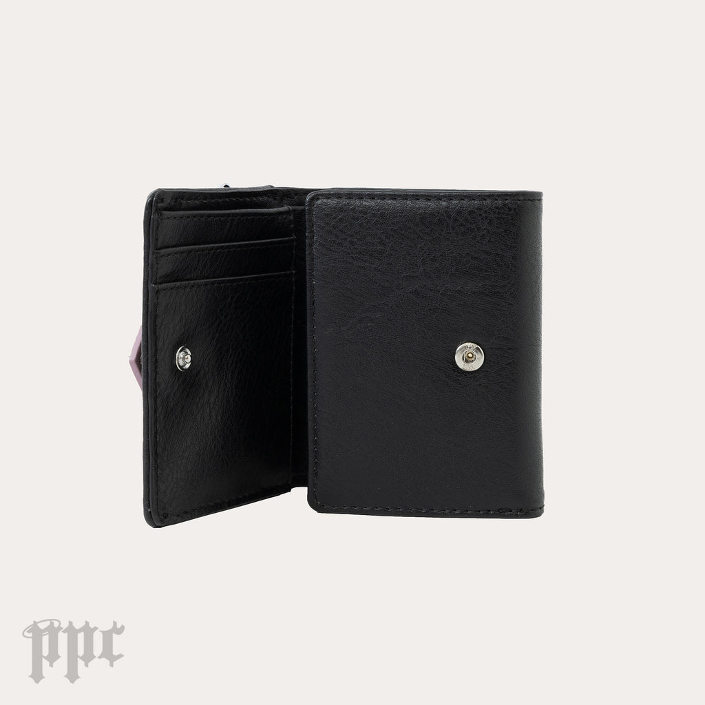 BTS Icon-Patch Wallet – Private Paradise Co.