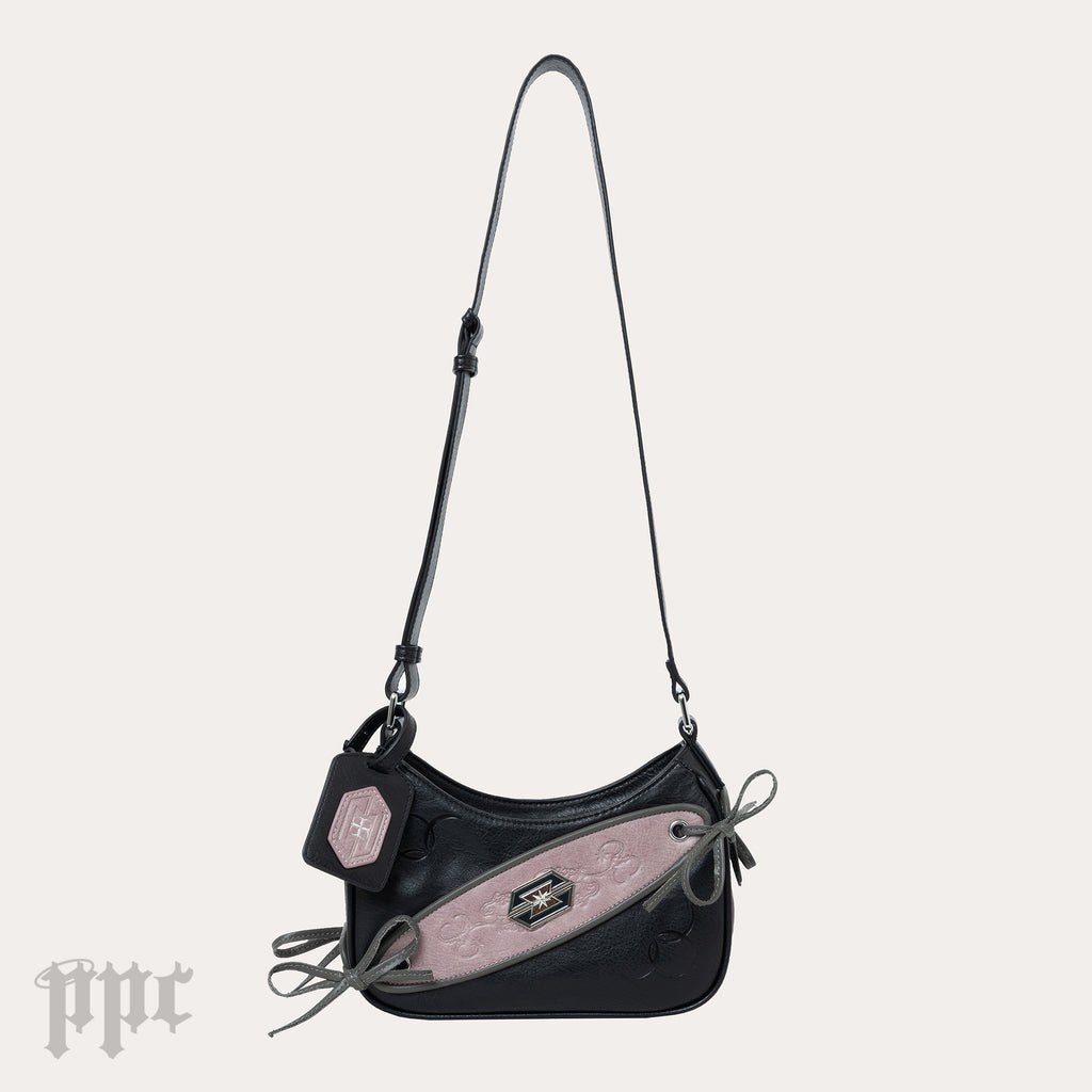 BTS Icon-Patch Purse – Private Paradise Co.