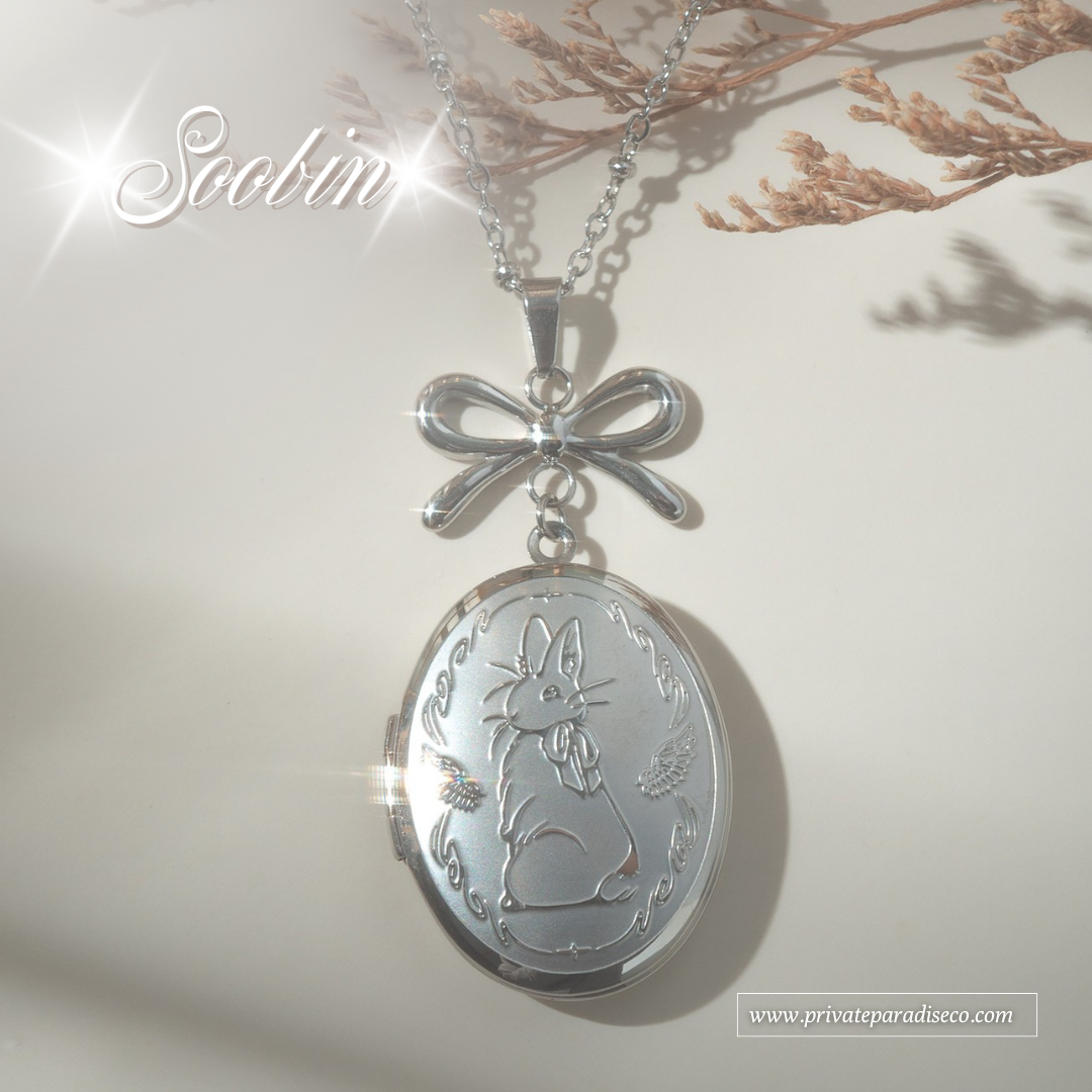 TXT Member Locket Necklaces – Private Paradise Co. TXT Member Locket Necklaces – Private Paradise Co.