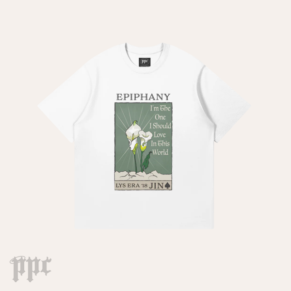 BTS Epiphany Tee – Private Paradise Co.