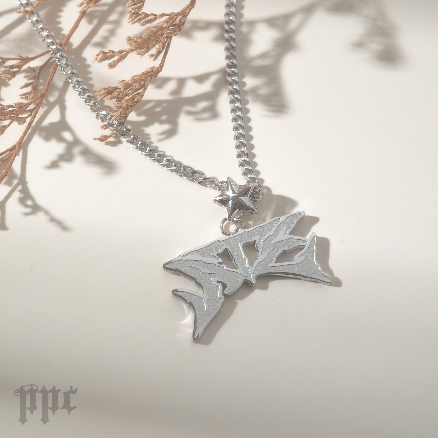 SKZ Dominate Pendant Necklace – Private Paradise Co.