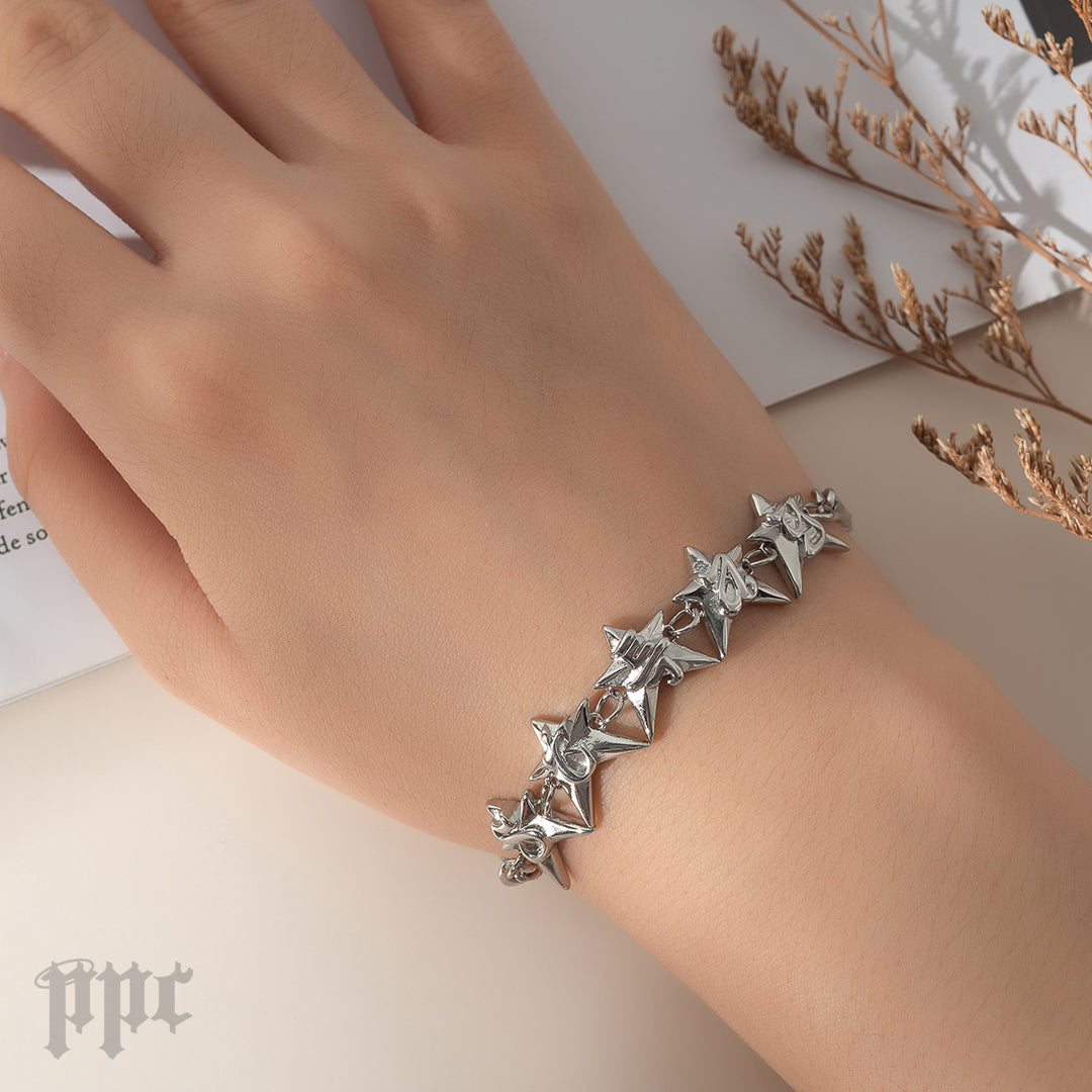 SKZ 5 Star Bracelet – Private Paradise Co.