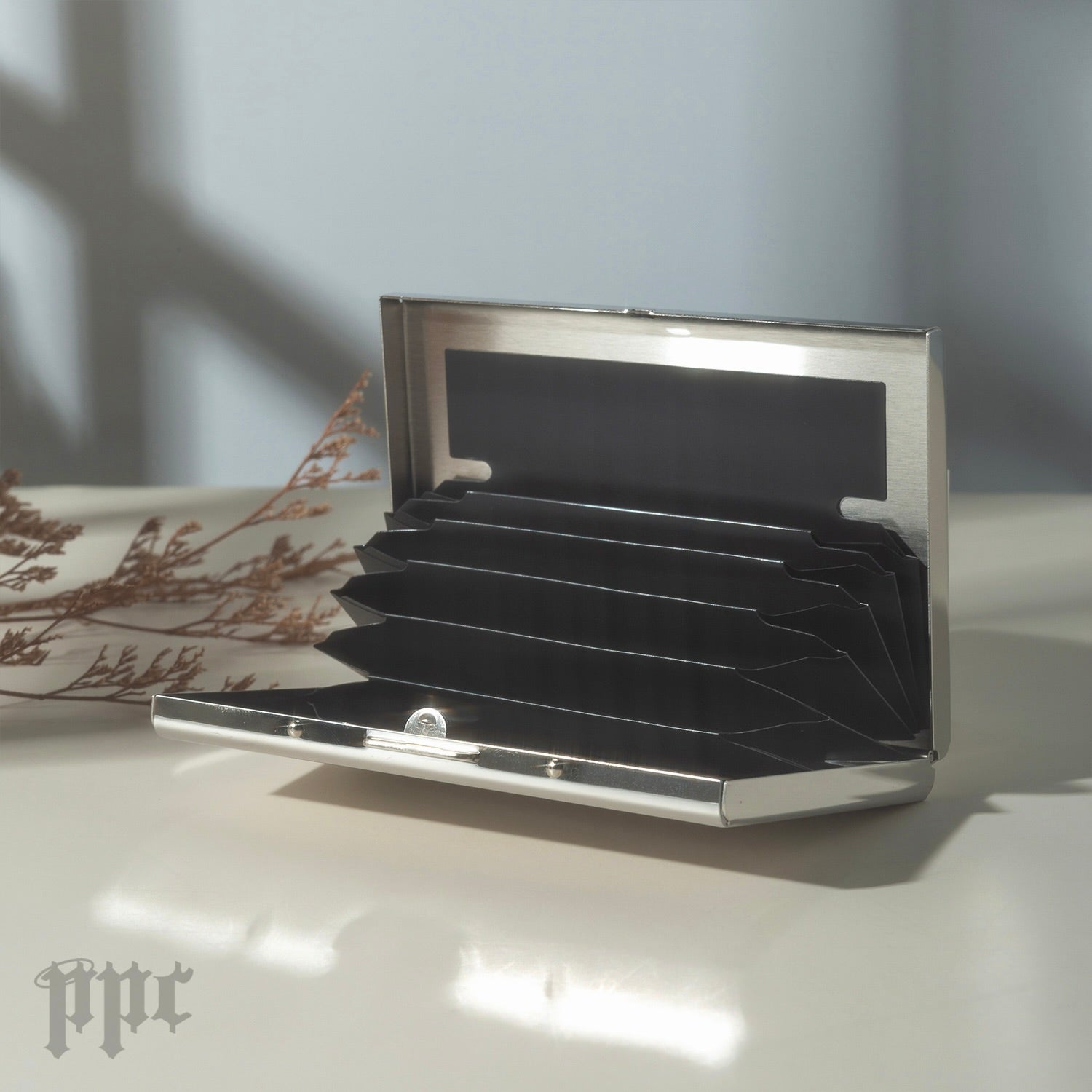 BTS Metal Cardholder – Private Paradise Co.