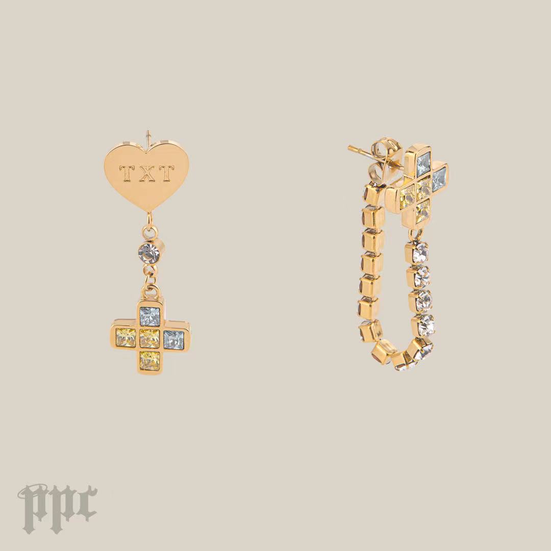 【DEPT】Born from RockGold Spear Earring 91FqbuaXbKL.SX522_.jpg