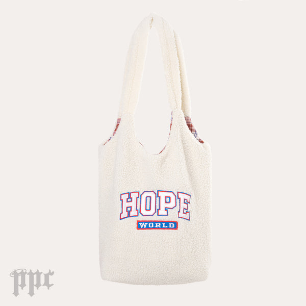 Hope World Tote Bag – Private Paradise Co.