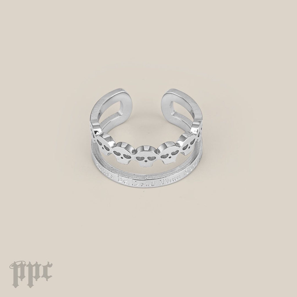 Paradise Chain Ring S00 - Accessories